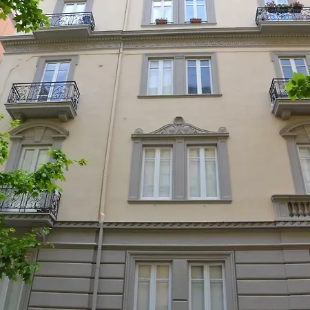 Daire Casa Arcoiris Napoli