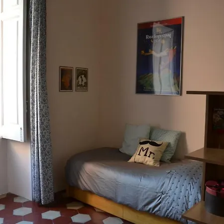 Casa Arcoiris Daire *