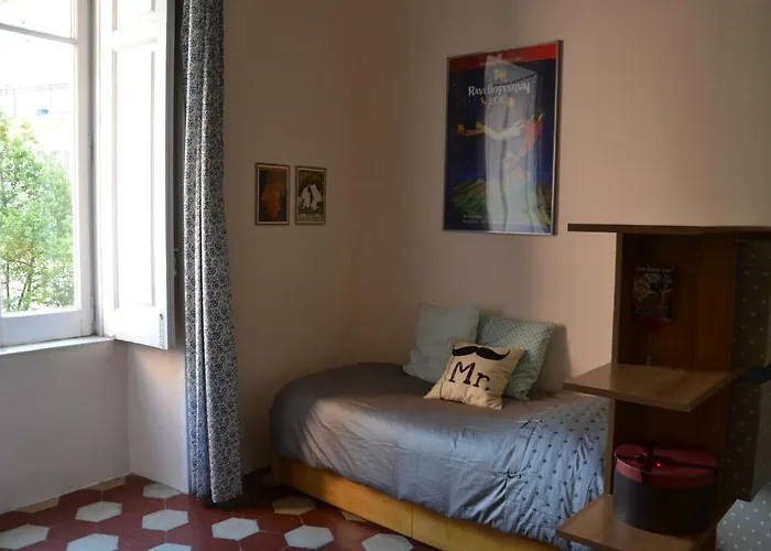 Casa Arcoiris 아파트 *