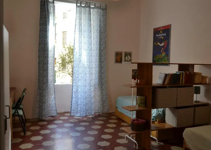 아파트 Casa Arcoiris *