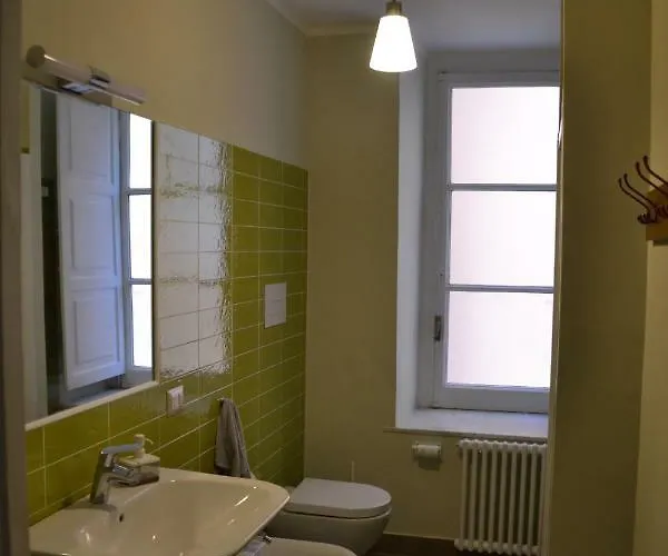 Casa Arcoiris 아파트