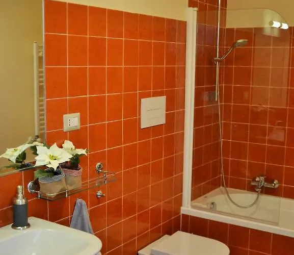 Casa Arcoiris 아파트