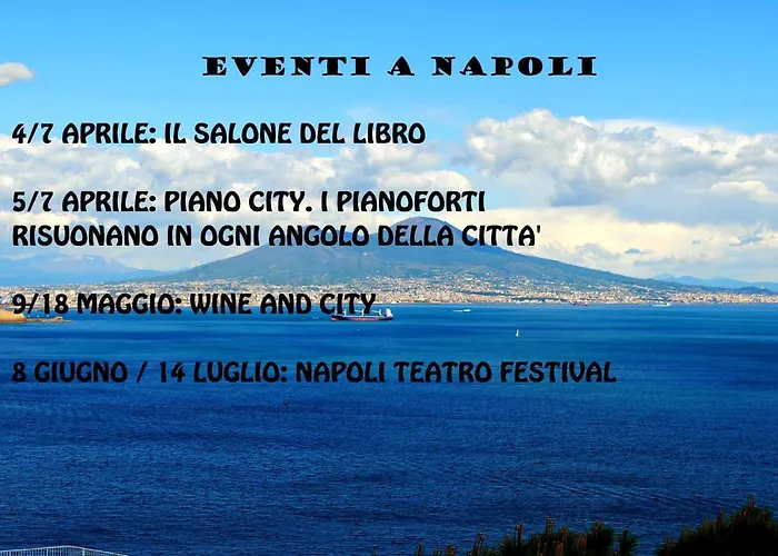 아파트 Casa Arcoiris 나폴리