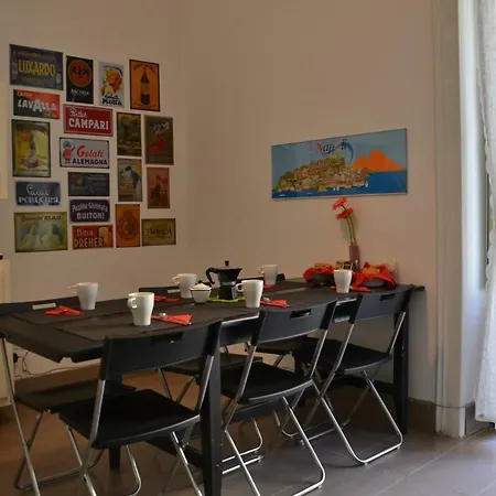 Apartment Casa Arcoiris Neapel