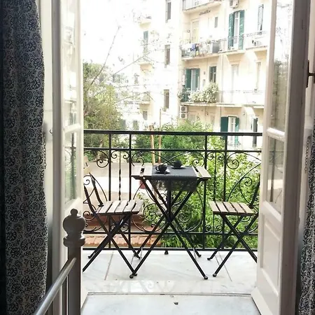 아파트 Casa Arcoiris